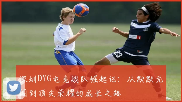 深圳DYG电竞战队崛起记：从默默无闻到顶尖荣耀的成长之路