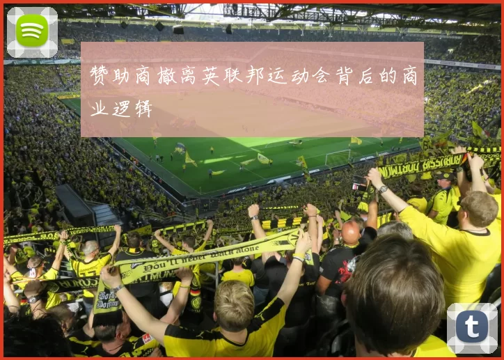 赞助商撤离英联邦运动会背后的商业逻辑