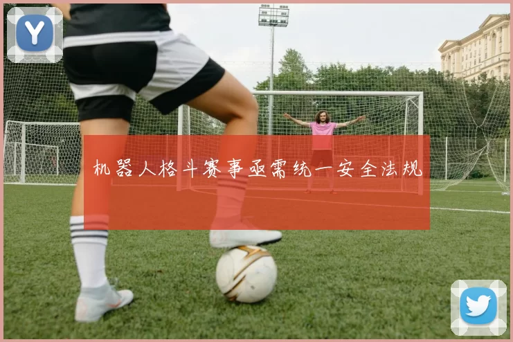 机器人格斗赛事亟需统一安全法规